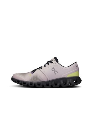 On CLOUD X3 - Chaussures de running sur route - orchid   iron