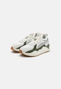 Puma RS-X UNISEX - Tenisky - warm white/myrtle