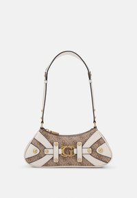 MINTHA MINI TOP ZIP BAG - Ručna torba - latte/stone