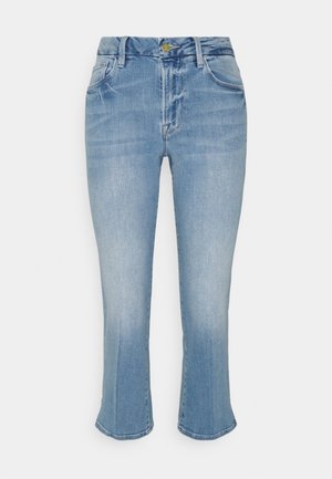 Straight leg -farkut - light blue