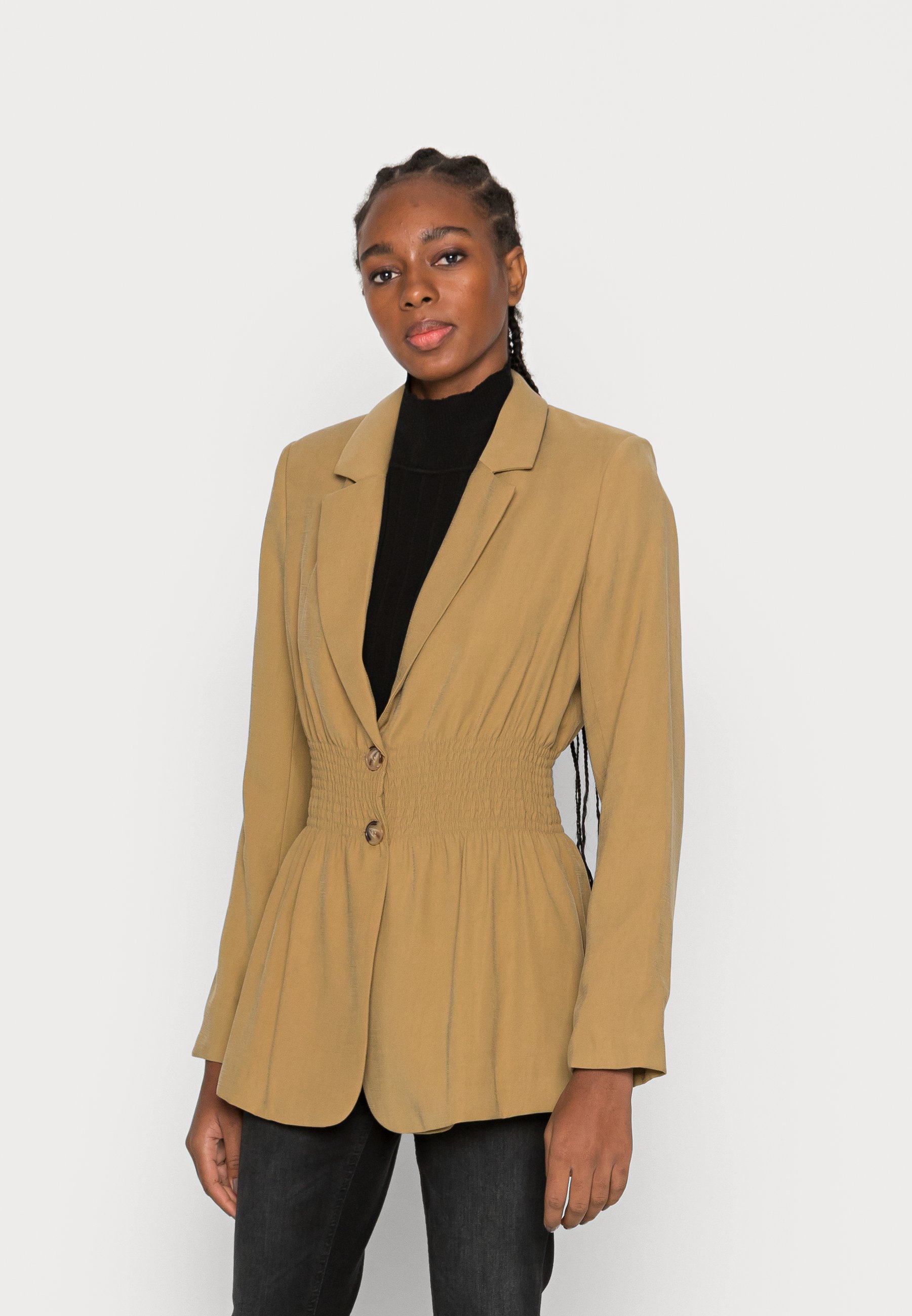 YAS YASIRENA ICON - Blazer - antique 