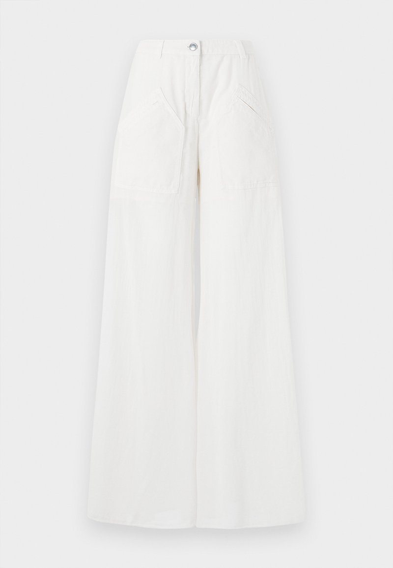pinko Broek crème
