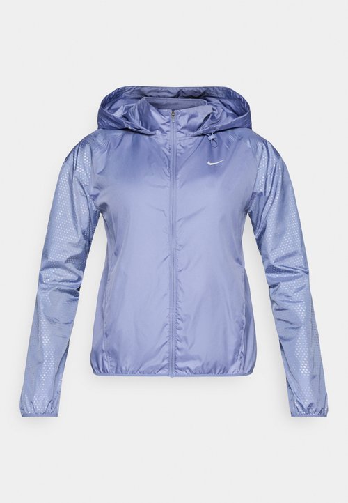 Nike Running jacket - world indigo/reflective silver-coloured — photo 5