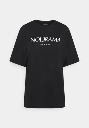 T-shirt z nadrukiem
