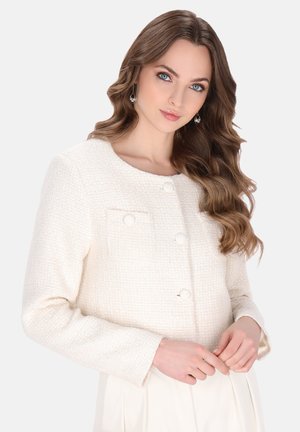 Cardigan - offwhite