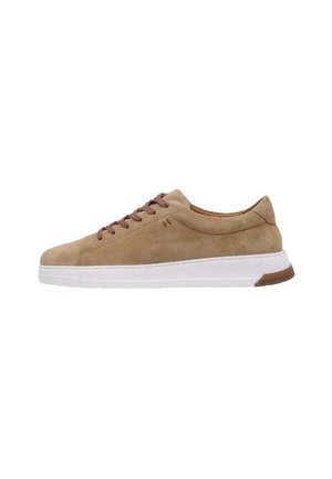 Baskets basses - beige