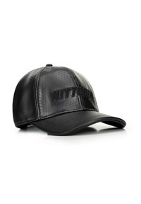 WITTCHEN Gorra - black