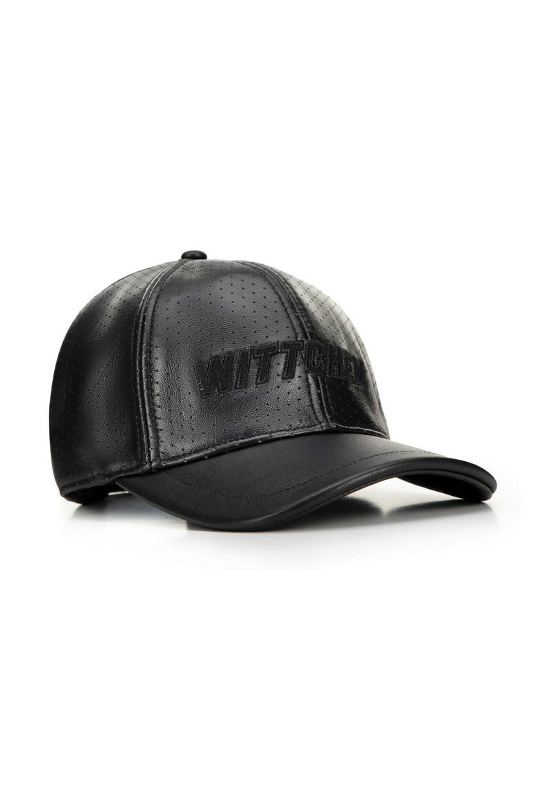 WITTCHEN Gorra - black