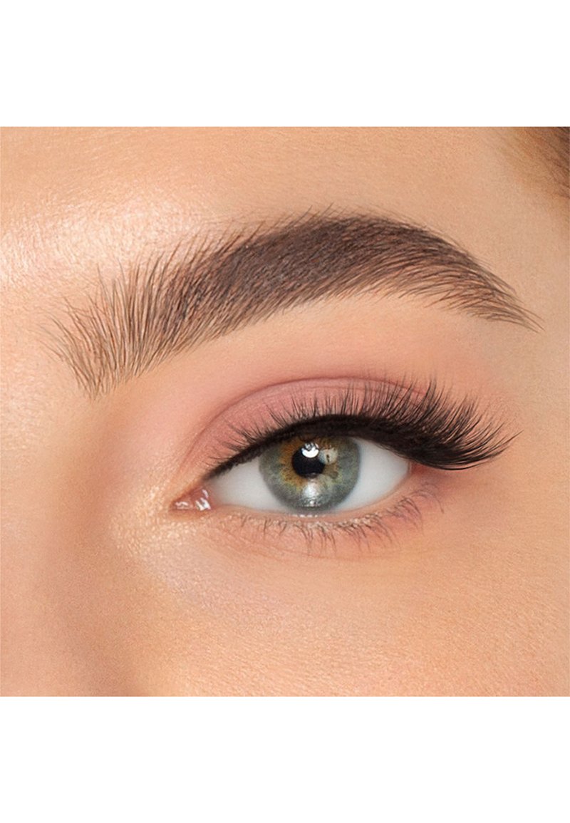 Melody Lashes ELIN - Knstliche Wimpern - black/schwarz - Zalando