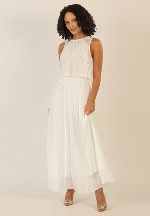 Maxi dress - creme