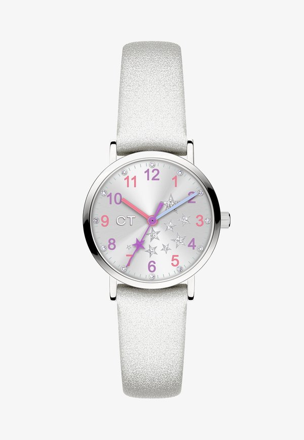 Uhr - weiß