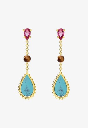 THOMAS SABO, Boucles d'oreilles - gold-coloured
