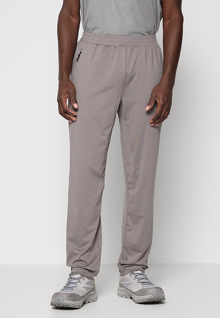 Cross Sportswear Outdoorbroeken grijs Cross Sportswear Outdoorbroeken grijs
