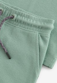 Next TEXTURE SET REGULAR FIT - Šortky - green