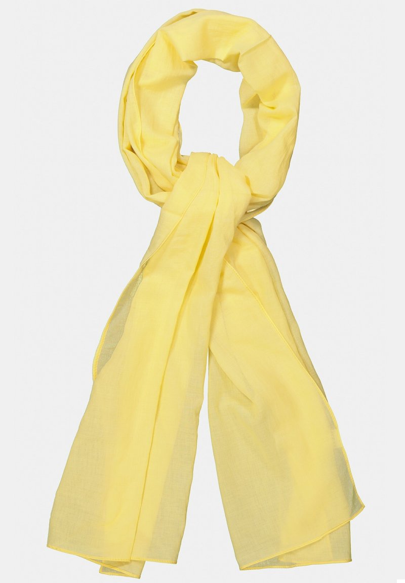 Damen Schals | Ulla Popken Schal banane/hellgelb - JS78316 Damen Schals | Ulla Popken Schal banane/hellgelb - JS78316