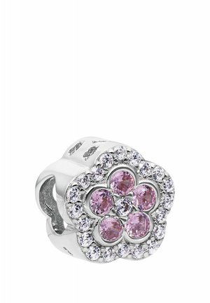 SMART CASUAL - Charm - silver-coloured/pink