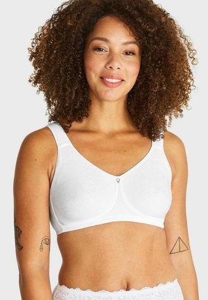 LOVELY AGNES - Bustier - vit