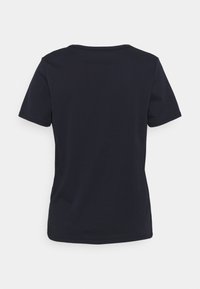 s.Oliver KURZARM - T-Shirt basic - navy