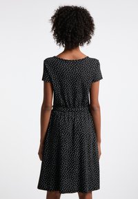 Ragwear OLINA - Jerseykleid - black