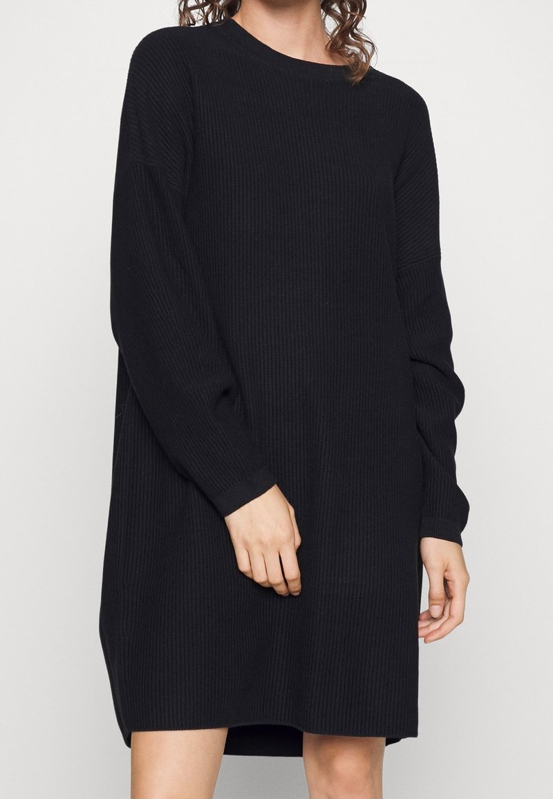Marc O'Polo Robe pull - black