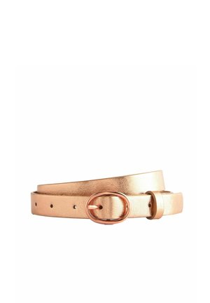 REGULAR FIT - Ceinture - gold