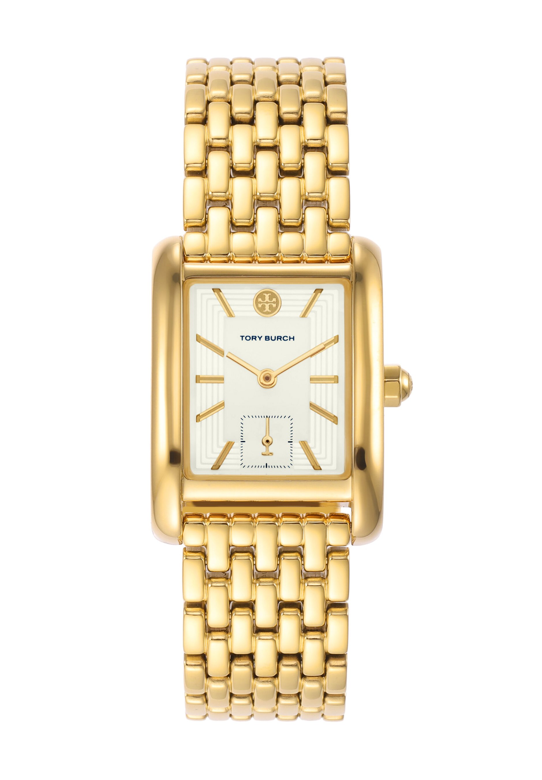 Tory Burch THE ELEANOR Uhr gold-coloured/goldfarben
