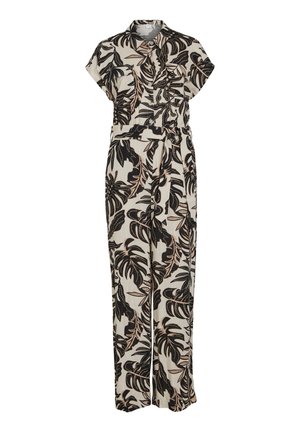 JDY VIPANA - Jumpsuit - schwarz