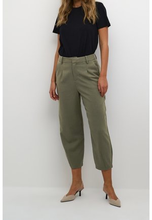 Kaffe, Chino - evergreen