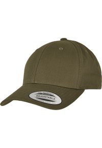 Flexfit - CURVED CLASSIC SNAPBACK - Kšiltovka - buck Miniatura obrázku 1