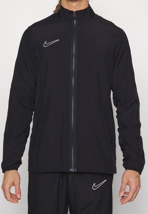 Training jacket - black