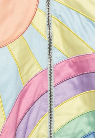 Stella McCartney Kids Giubbotto Bomber - colourful