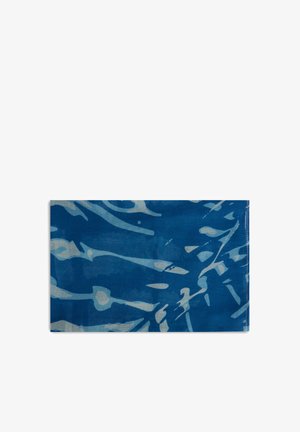 Miriade, SCIALLE ROSIE . - Sciarpa - blu