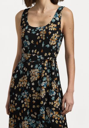 Freizeitkleid - black