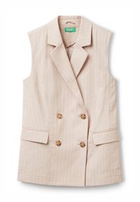 PINSTRIPED - Smanicato - sand