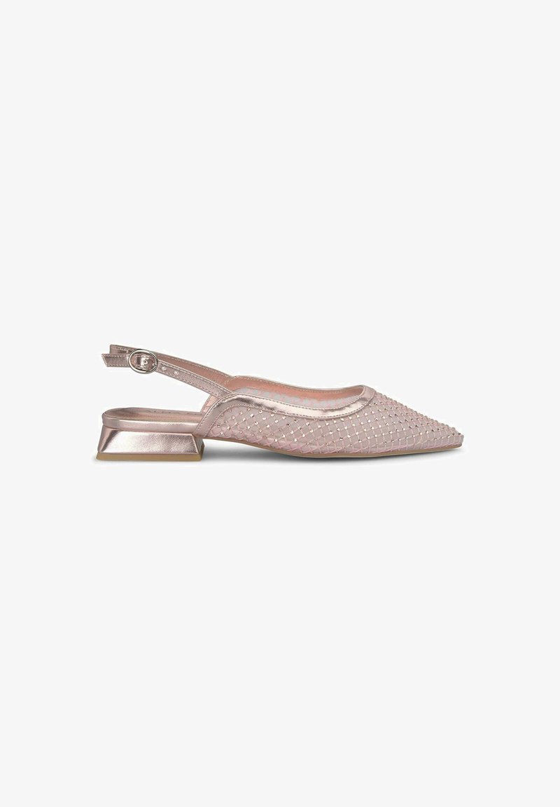 Alma en Pena Sling-Ballerina - rosa