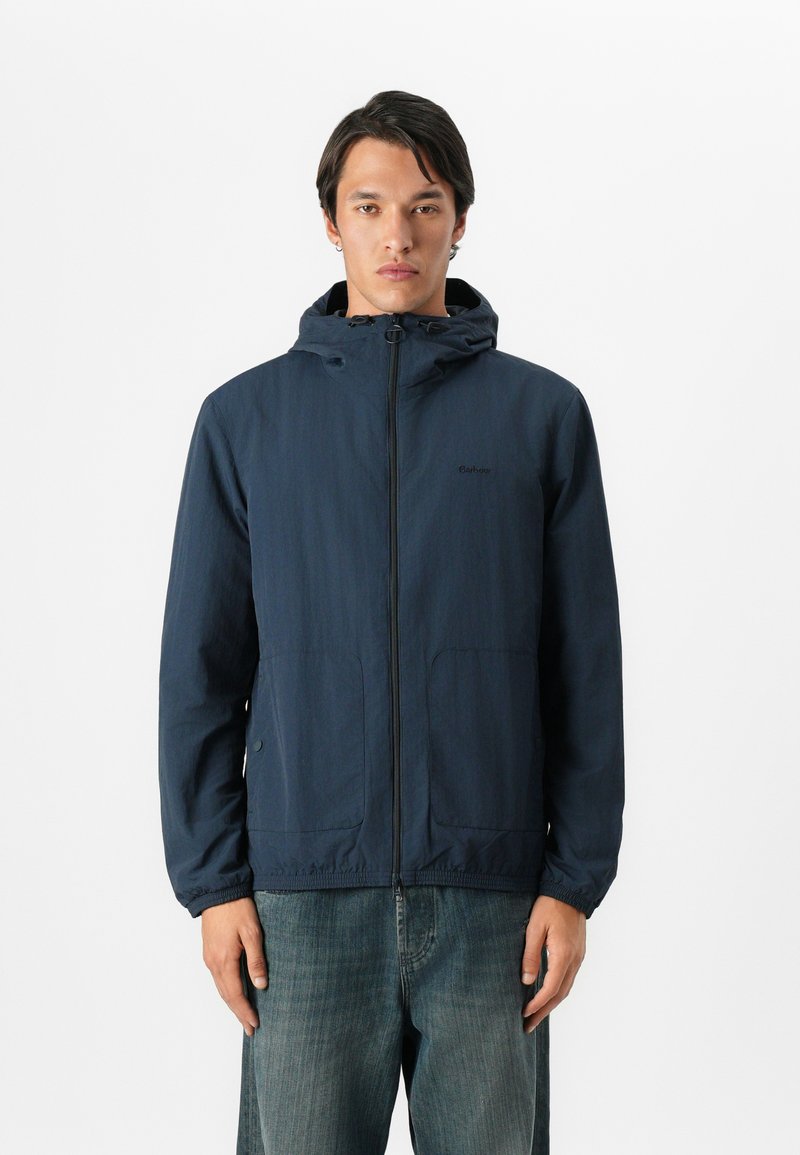 Barbour Windjack donkerblauw Barbour Windjack donkerblauw