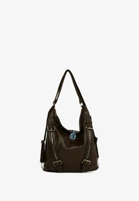 Niet geselecteerd, brown