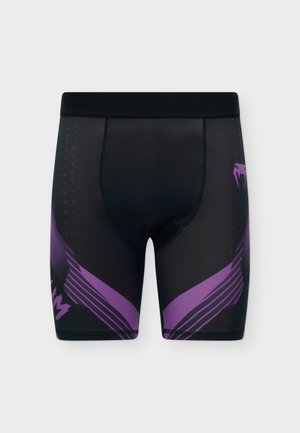 Venum, VALE TUDO - Спортни шорти - black/purple