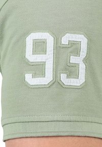 Blend BHDAVE - Poloshirt - foam green