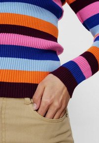 Nümph NUMULTA - Pullover - red/orange