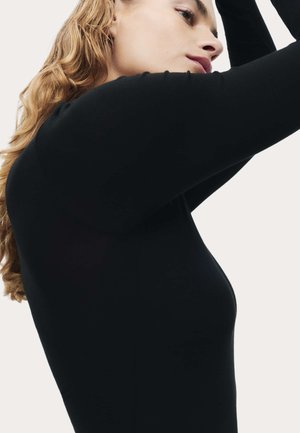 Marks & Spencer 2 PACK THERMAL HEATGEN - Undertrøjer - black