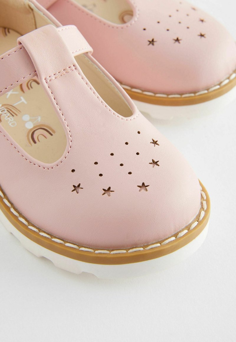 Chaussures Bébé Next - Taille 3,5 - Rose Superb - Talons Mi-hauts - Porté Une Fois, Excellent état