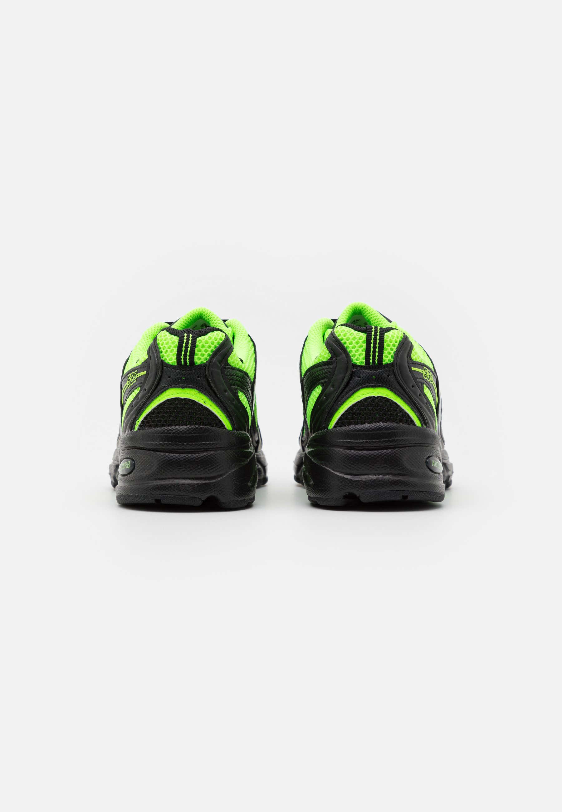 new balance lime green sneakers