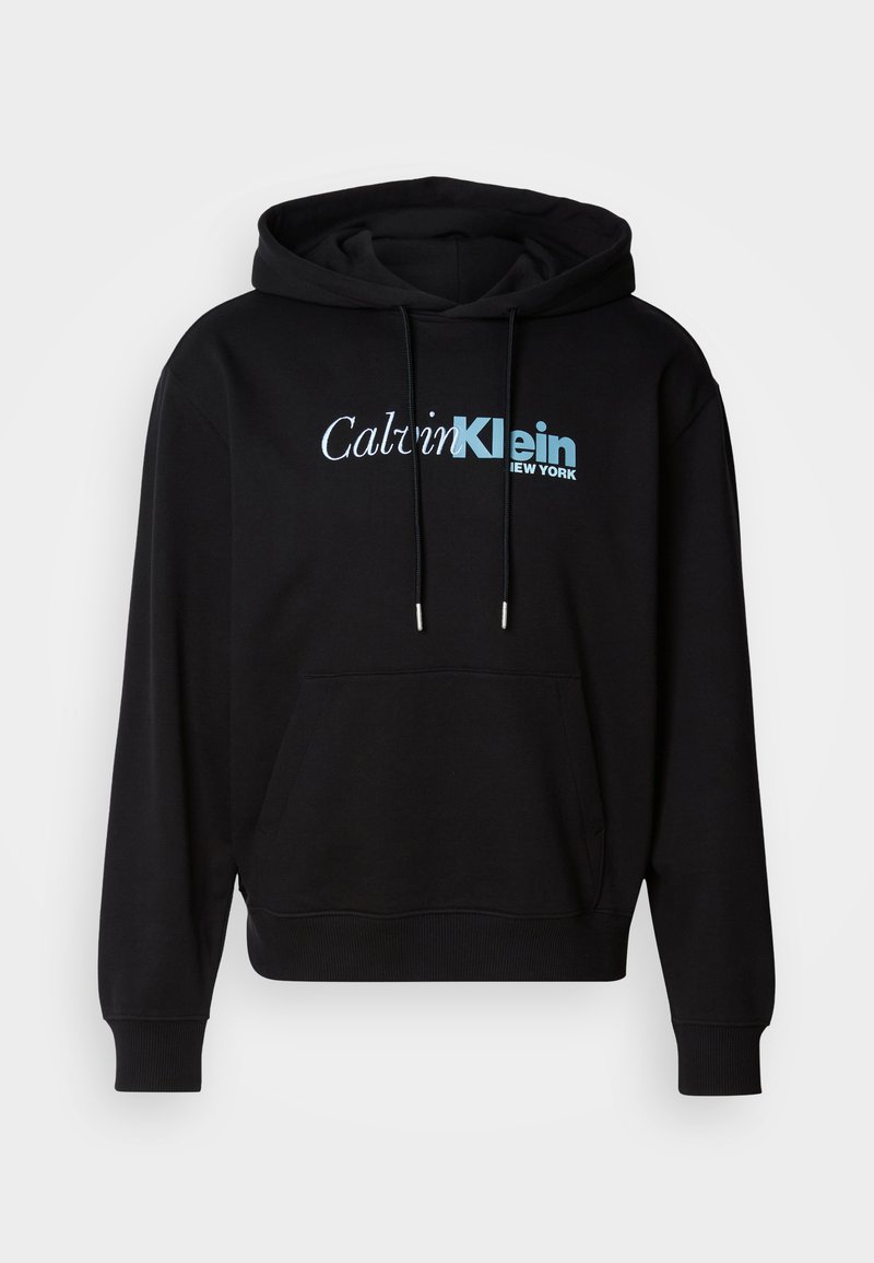 Calvin Klein Hoodie zwart Calvin Klein Hoodie zwart