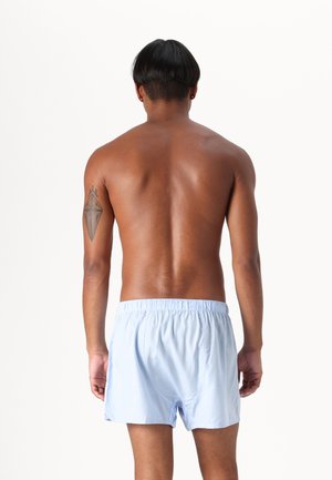 Boxershorts - sky blue