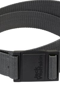 Jack Wolfskin Riem - dark grey