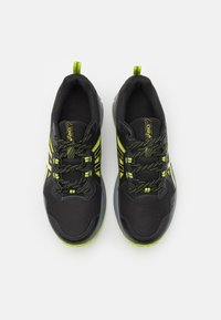 ASICS SCOUT 3 - Chaussures de running - black/birch