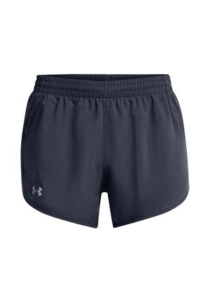 Under Armour FLY-BY - Športové šortky - gray downpour gray