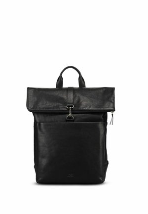 Jost UNISEX - Tagesrucksack - black