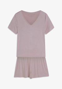 Unselected, dusty pink